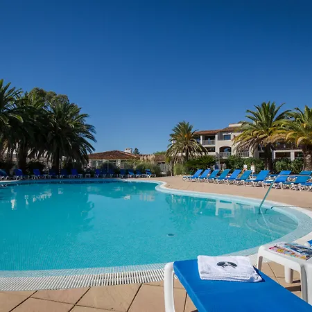 Sowell Residences Les Perles Du Golfe De Saint-tropez Aparthotel