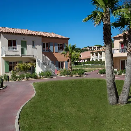 Sowell Residences Les Perles Du Golfe De Saint-tropez 4*