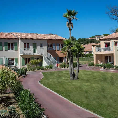 Sowell Residences Les Perles Du Golfe De Saint-tropez