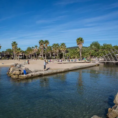 Aparthotel Sowell Residences Les Perles Du Golfe De Saint-tropez