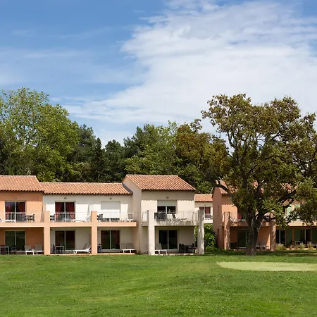 Sowell Residences Les Perles Du Golfe De Saint-tropez Aparthotel 4*