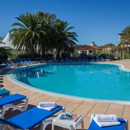 Sowell Residences Les Perles Du Golfe De Saint-tropez Aparthotel 4*