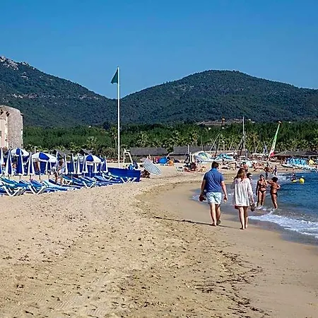 Lägenhetshotell Sowell Residences Les Perles Du Golfe De Saint-tropez Grimaud