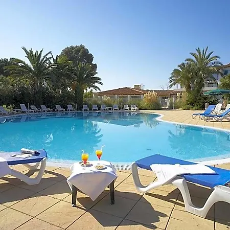 Sowell Residences Les Perles Du Golfe De Saint-tropez