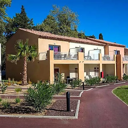 Sowell Residences Les Perles Du Golfe De Saint-tropez Lägenhetshotell 4*