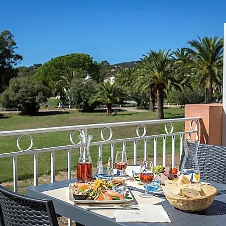Sowell Residences Les Perles Du Golfe De Saint-tropez Grimaud