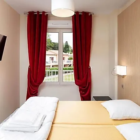 Sowell Residences Les Perles Du Golfe De Saint-tropez 4*