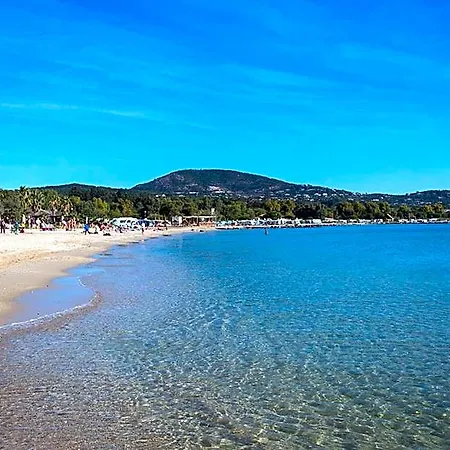 Sowell Residences Les Perles Du Golfe De Saint-tropez Lägenhetshotell Grimaud