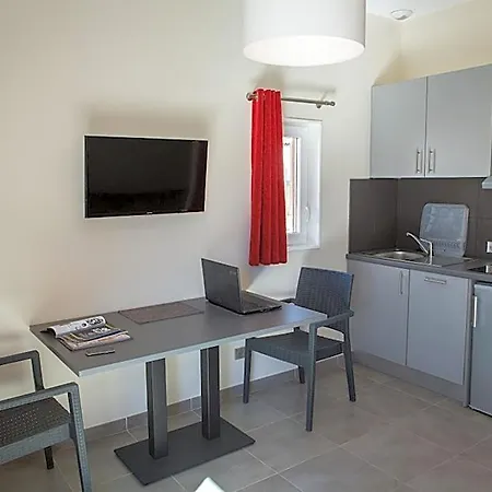 Sowell Residences Les Perles Du Golfe De Saint-tropez Lägenhetshotell 4*