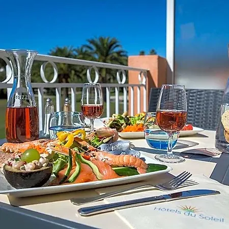 Sowell Residences Les Perles Du Golfe De Saint-tropez 4* Grimaud
