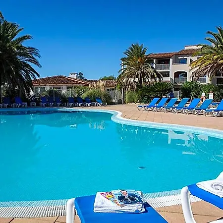 Sowell Residences Les Perles Du Golfe De Saint-tropez 4*