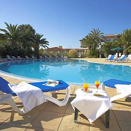 Sowell Residences Les Perles Du Golfe De Saint-tropez Lägenhetshotell 4*