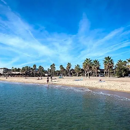 Lägenhetshotell Sowell Residences Les Perles Du Golfe De Saint-tropez Grimaud