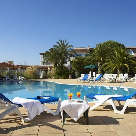 Sowell Residences Les Perles Du Golfe De Saint-tropez