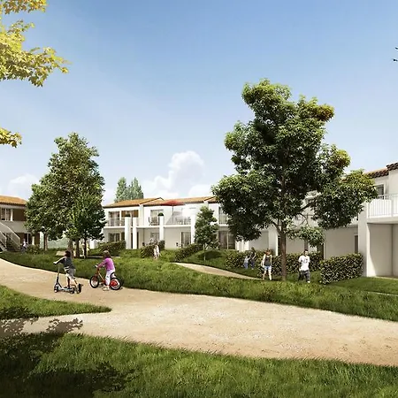 Sowell Residences Les Perles Du Golfe De Saint-tropez 4*