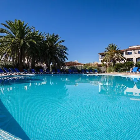 Aparthotel Sowell Residences Les Perles Du Golfe De Saint-tropez