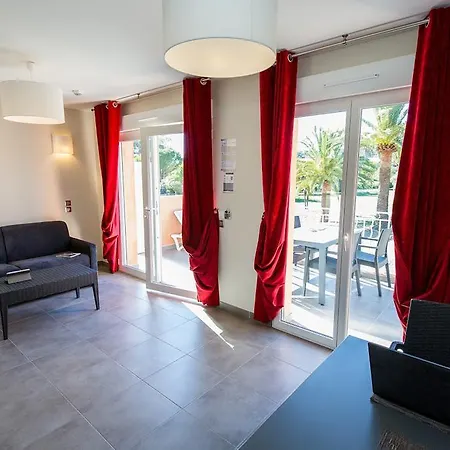 Sowell Residences Les Perles Du Golfe De Saint-tropez