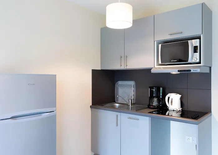 Sowell Residences Les Perles Du Golfe De Saint-tropez Grimaud