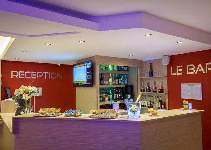 Apartmanhotel Sowell Residences Les Perles Du Golfe De Saint-tropez Grimaud
