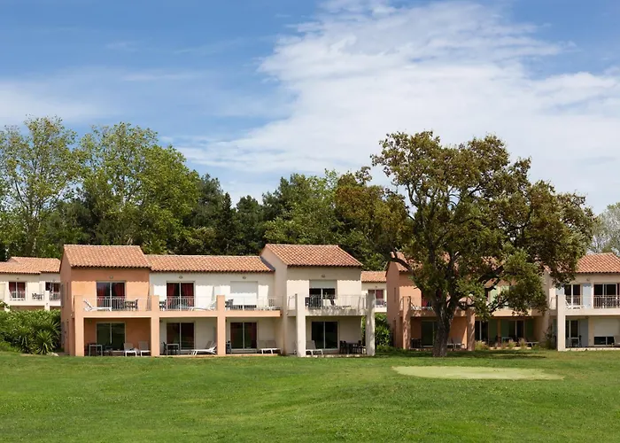 Sowell Residences Les Perles Du Golfe De Saint-tropez Apartmanhotel 4*