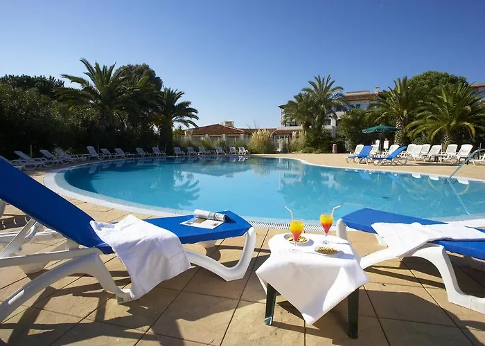 Sowell Residences Les Perles Du Golfe De Saint-tropez 4*