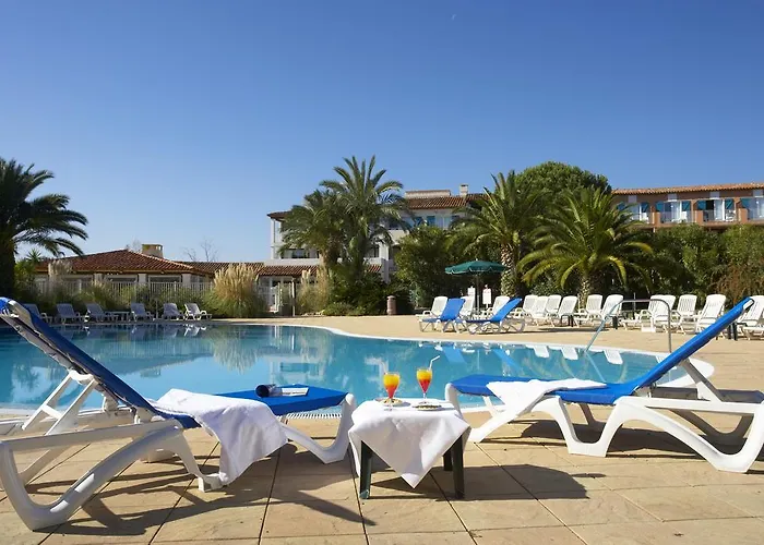 Sowell Residences Les Perles Du Golfe De Saint-tropez