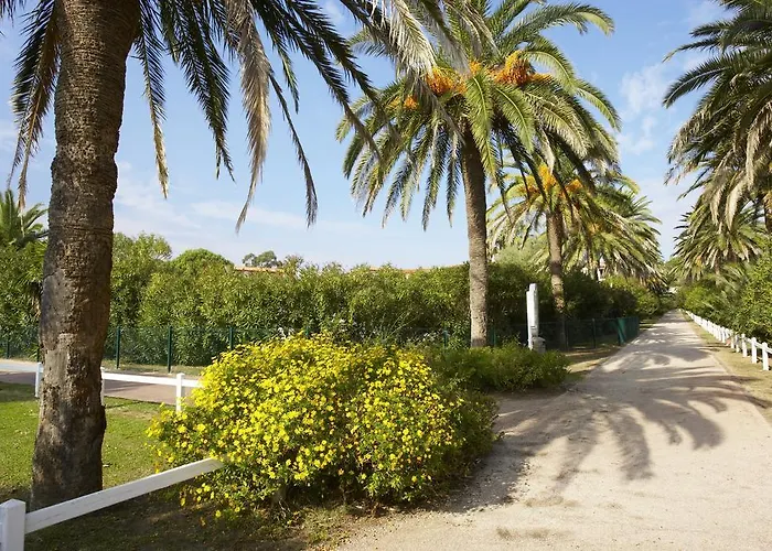 Sowell Residences Les Perles Du Golfe De Saint-tropez 4* Grimaud