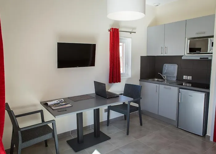 Apartmanhotel Sowell Residences Les Perles Du Golfe De Saint-tropez